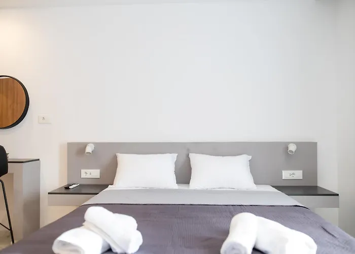 Daire Filoxenia Cozynest Marmari (Kos)