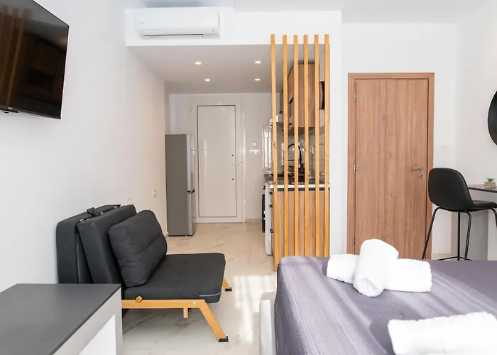 Daire Filoxenia Cozynest Marmari (Kos)