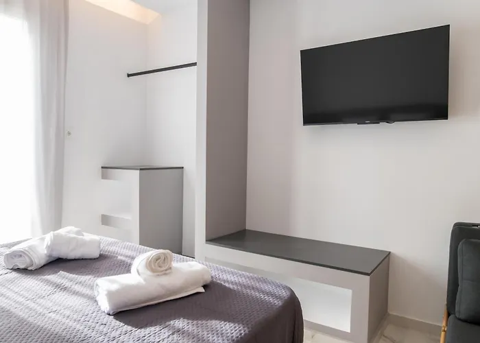 Апартаменты Filoxenia Cozynest Мармари