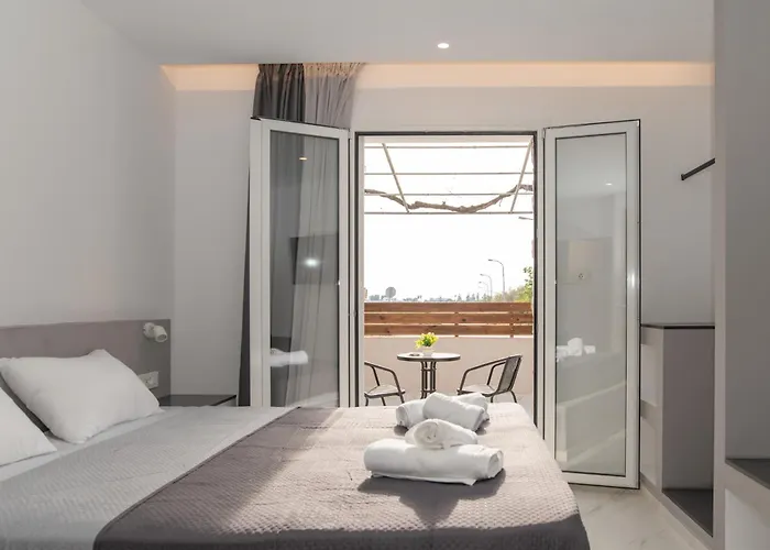 Filoxenia Cozynest Апартаменты *