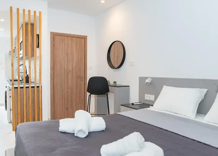 Апартаменты Filoxenia Cozynest *