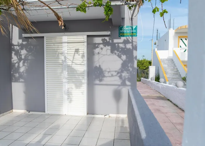 Filoxenia Cozynest Апартаменты