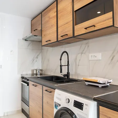 Filoxenia Cozynest Apartment