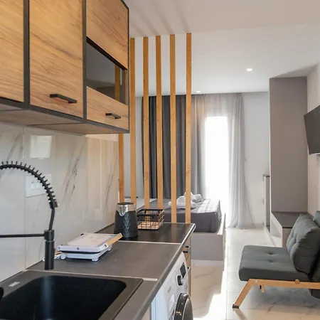 Filoxenia Cozynest Apartment Marmari (Kos)