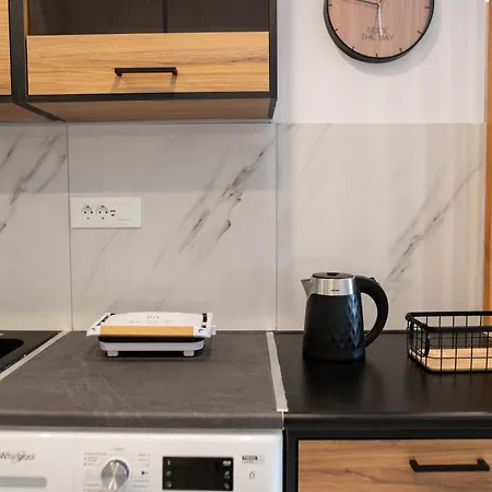 Apartment Filoxenia Cozynest *