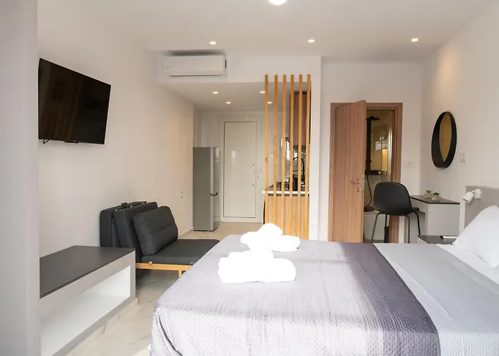 Apartament Filoxenia Cozynest *