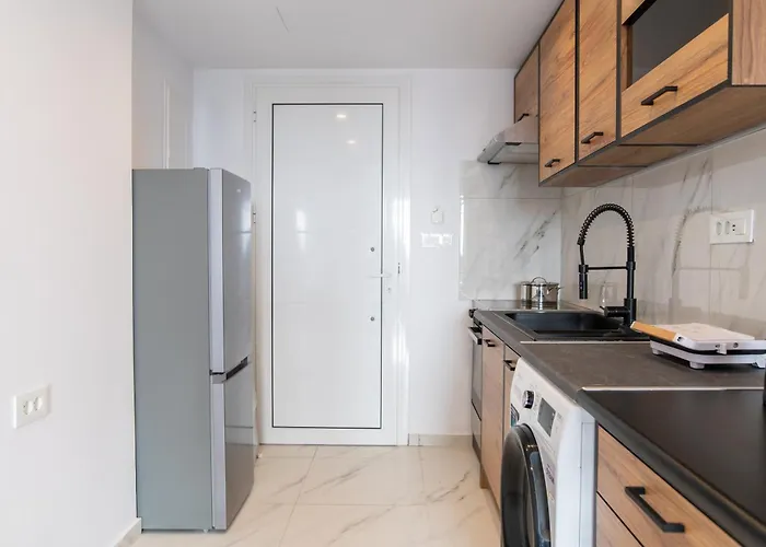 Filoxenia Cozynest Apartament *