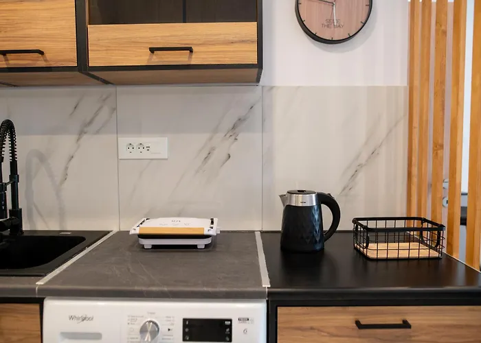 Apartament Filoxenia Cozynest *