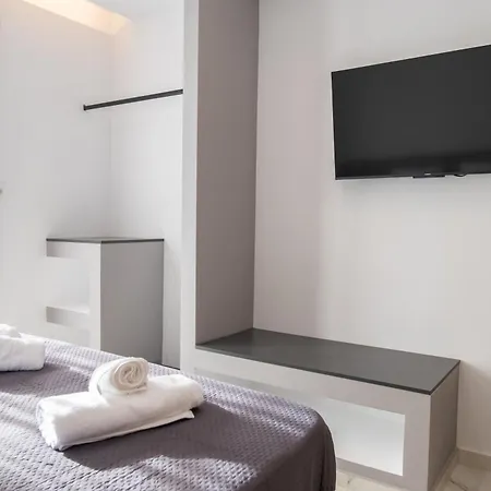 Apartman Filoxenia Cozynest Marmári