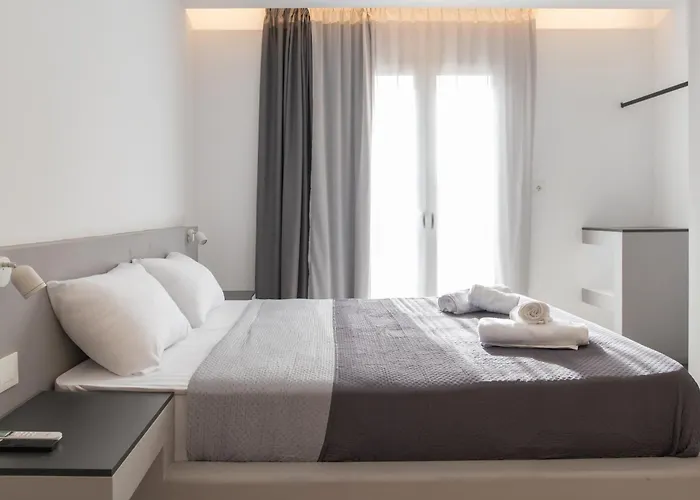 Apartman Filoxenia Cozynest Marmári