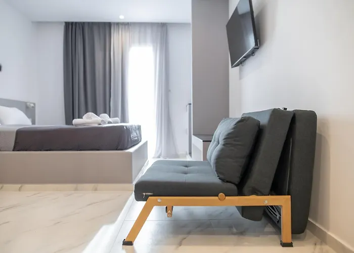 Filoxenia Cozynest Apartman Marmári