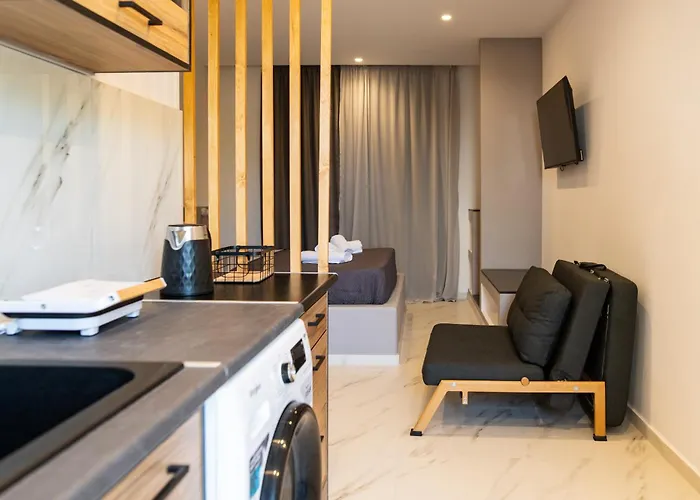 Filoxenia Cozynest * Marmári