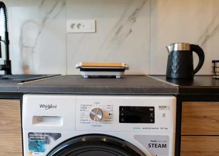 Filoxenia Cozynest Apartman Marmári