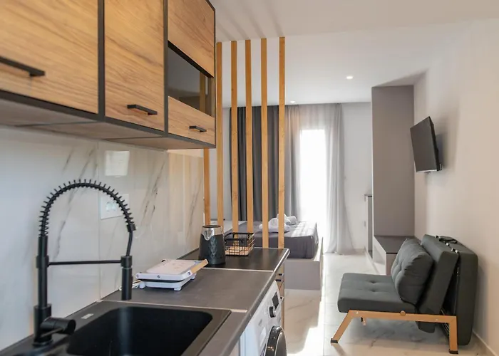 Filoxenia Cozynest Apartman Marmári