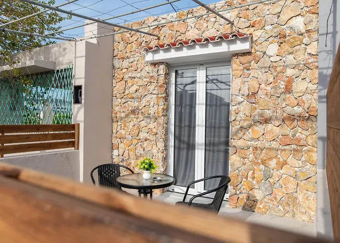 Apartman Filoxenia Cozynest *