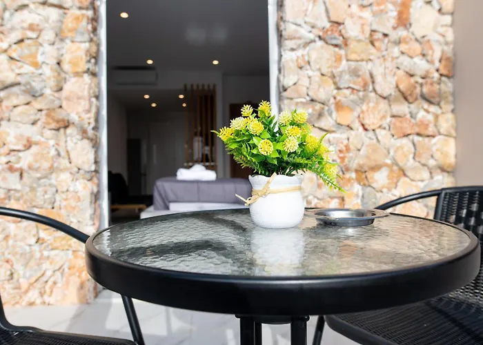 Filoxenia Cozynest Apartman *