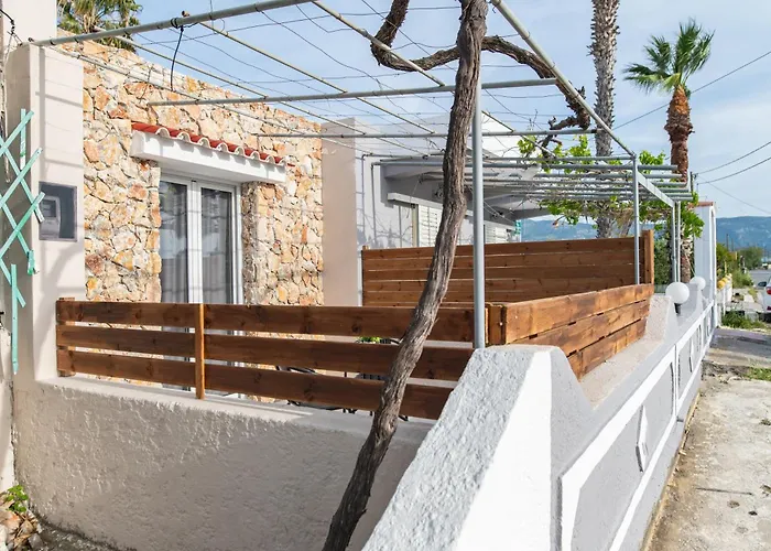 Filoxenia Cozynest Apartman Marmári