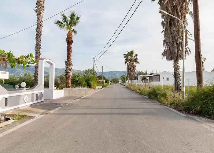 Filoxenia Cozynest Apartman Marmári